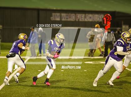 Thumbnail 1 in Newport Central Catholic @ Campbellsville (KHSAA Class 1A Round 3 Playoff) photogallery.