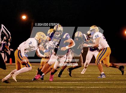 Thumbnail 2 in Newport Central Catholic @ Campbellsville (KHSAA Class 1A Round 3 Playoff) photogallery.