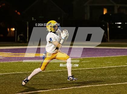 Thumbnail 3 in Newport Central Catholic @ Campbellsville (KHSAA Class 1A Round 3 Playoff) photogallery.