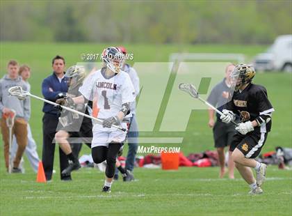 Thumbnail 3 in Lincoln Rampage vs Omaha Burke  photogallery.