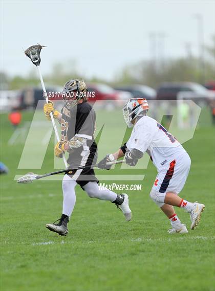 Thumbnail 1 in Lincoln Rampage vs Omaha Burke  photogallery.