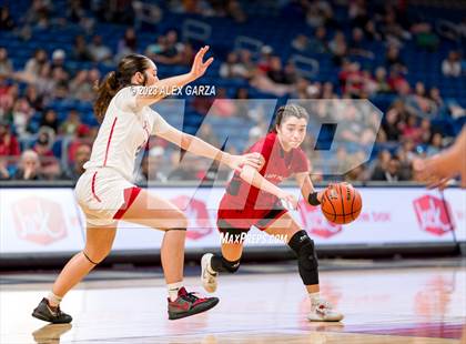 Thumbnail 3 in Liberty vs Cooper (UIL 4A Basketball Final) photogallery.