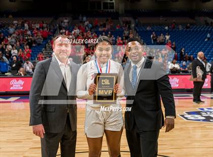 Thumbnail 2 in Liberty vs Cooper (UIL 4A Basketball Final) photogallery.