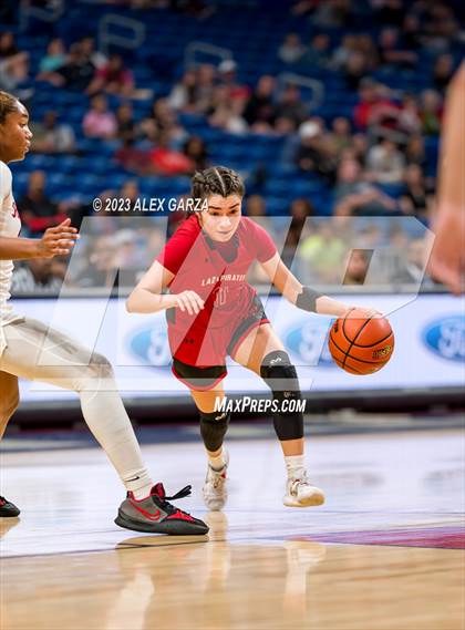 Thumbnail 3 in Liberty vs Cooper (UIL 4A Basketball Final) photogallery.