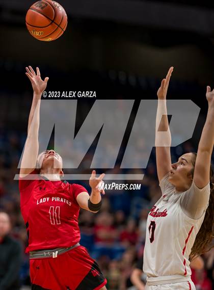 Thumbnail 2 in Liberty vs Cooper (UIL 4A Basketball Final) photogallery.