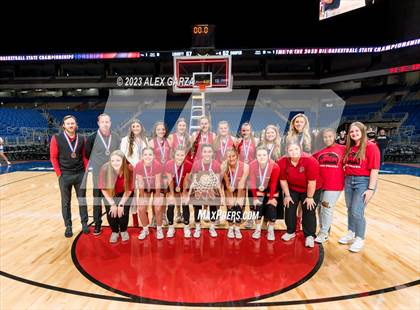 Thumbnail 2 in Liberty vs Cooper (UIL 4A Basketball Final) photogallery.