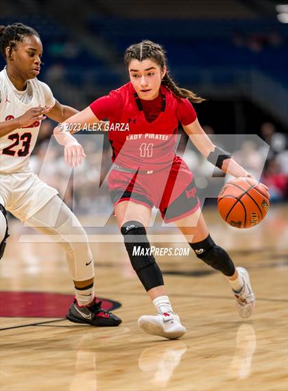 Thumbnail 3 in Liberty vs Cooper (UIL 4A Basketball Final) photogallery.