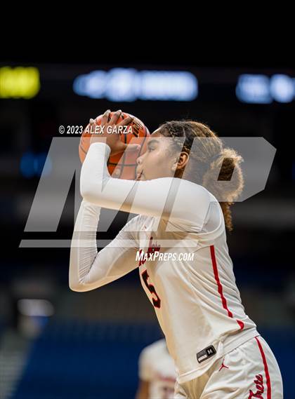 Thumbnail 2 in Liberty vs Cooper (UIL 4A Basketball Final) photogallery.