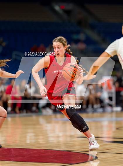 Thumbnail 3 in Liberty vs Cooper (UIL 4A Basketball Final) photogallery.