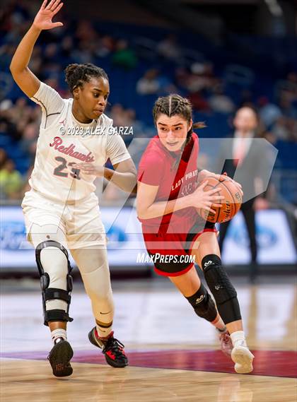 Thumbnail 2 in Liberty vs Cooper (UIL 4A Basketball Final) photogallery.