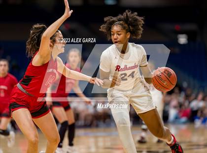 Thumbnail 3 in Liberty vs Cooper (UIL 4A Basketball Final) photogallery.