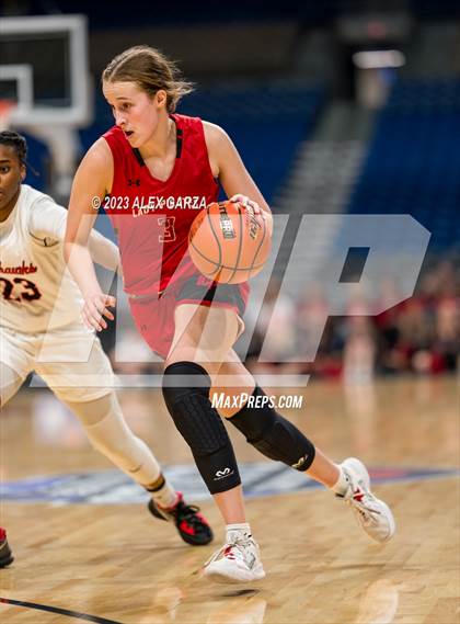 Thumbnail 3 in Liberty vs Cooper (UIL 4A Basketball Final) photogallery.