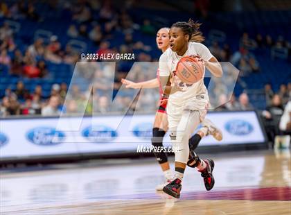 Thumbnail 1 in Liberty vs Cooper (UIL 4A Basketball Final) photogallery.