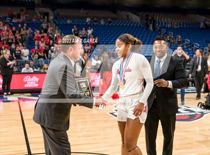 Thumbnail 1 in Liberty vs Cooper (UIL 4A Basketball Final) photogallery.