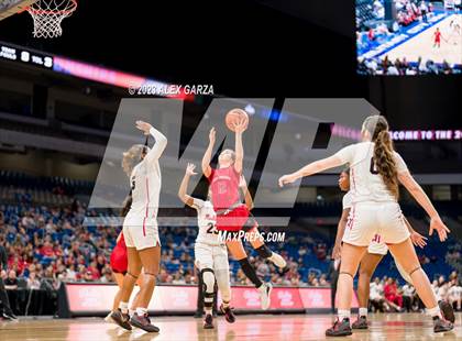 Thumbnail 3 in Liberty vs Cooper (UIL 4A Basketball Final) photogallery.