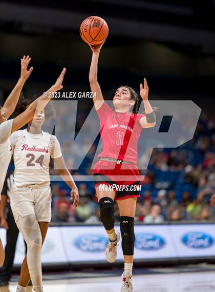 Thumbnail 2 in Liberty vs Cooper (UIL 4A Basketball Final) photogallery.