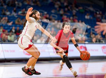 Thumbnail 1 in Liberty vs Cooper (UIL 4A Basketball Final) photogallery.