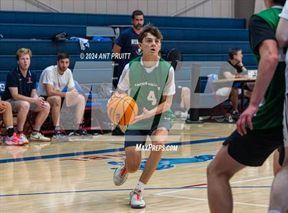 Thumbnail 3 in Archie Williams vs International (St. Vincent Summer Showdown) photogallery.