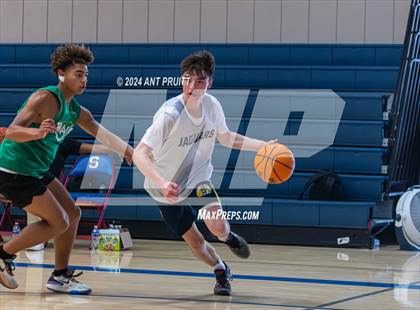 Thumbnail 3 in Archie Williams vs International (St. Vincent Summer Showdown) photogallery.