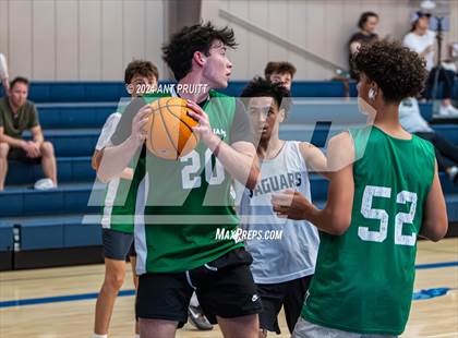Thumbnail 1 in Archie Williams vs International (St. Vincent Summer Showdown) photogallery.