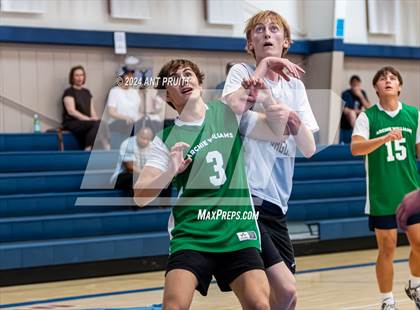 Thumbnail 2 in Archie Williams vs International (St. Vincent Summer Showdown) photogallery.