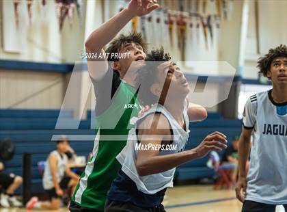 Thumbnail 3 in Archie Williams vs International (St. Vincent Summer Showdown) photogallery.