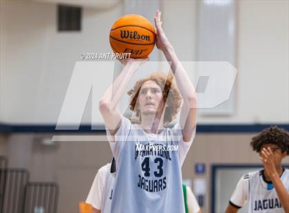 Thumbnail 2 in Archie Williams vs International (St. Vincent Summer Showdown) photogallery.