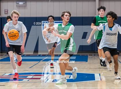 Thumbnail 1 in Archie Williams vs International (St. Vincent Summer Showdown) photogallery.