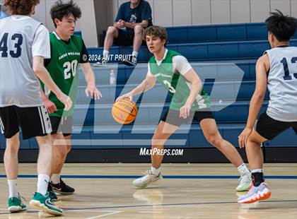 Thumbnail 2 in Archie Williams vs International (St. Vincent Summer Showdown) photogallery.