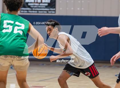 Thumbnail 1 in Archie Williams vs International (St. Vincent Summer Showdown) photogallery.