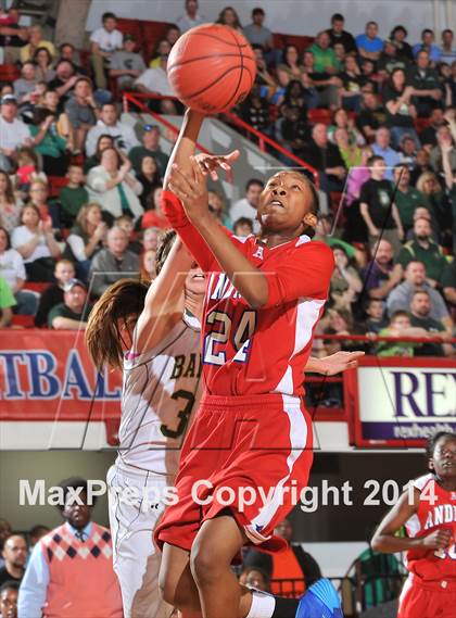 Thumbnail 2 in T.W. Andrews vs Bandys (NCHSAA 2A Final) photogallery.