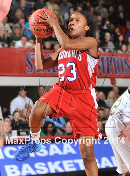 Thumbnail 1 in T.W. Andrews vs Bandys (NCHSAA 2A Final) photogallery.