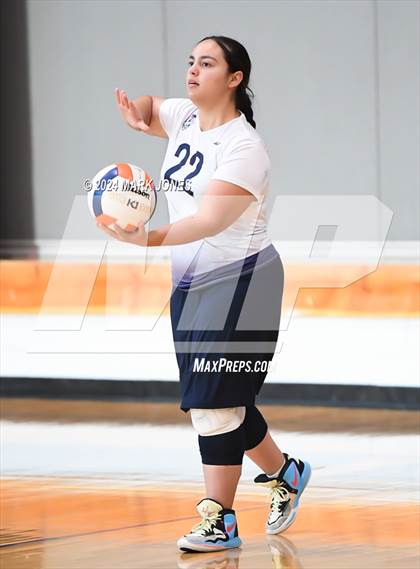 Thumbnail 2 in North Valley Christian Academy vs. Anthem Prep photogallery.