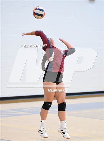 Thumbnail 3 in North Valley Christian Academy vs. Anthem Prep photogallery.