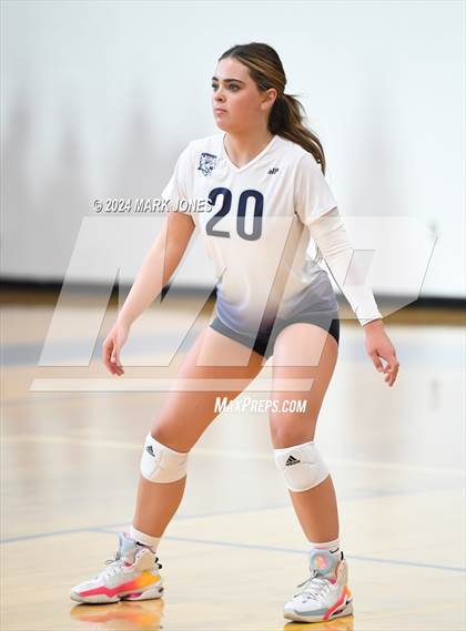 Thumbnail 2 in North Valley Christian Academy vs. Anthem Prep photogallery.