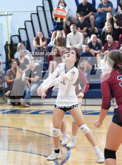 Thumbnail 3 in North Valley Christian Academy vs. Anthem Prep photogallery.
