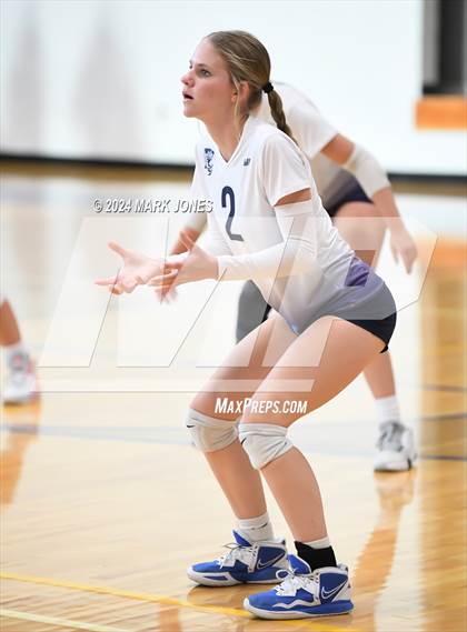 Thumbnail 3 in North Valley Christian Academy vs. Anthem Prep photogallery.