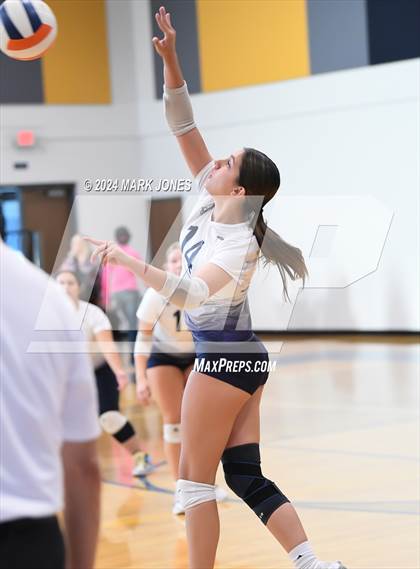 Thumbnail 1 in North Valley Christian Academy vs. Anthem Prep photogallery.