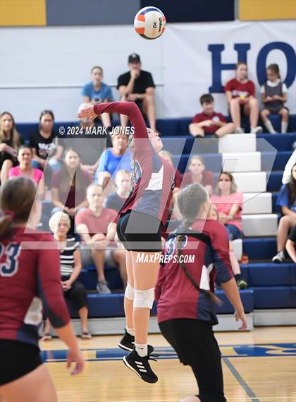 Thumbnail 3 in North Valley Christian Academy vs. Anthem Prep photogallery.
