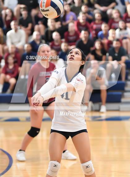 Thumbnail 1 in North Valley Christian Academy vs. Anthem Prep photogallery.