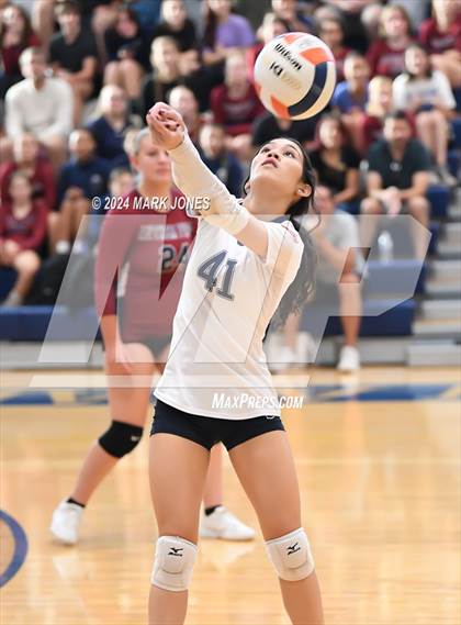 Thumbnail 2 in North Valley Christian Academy vs. Anthem Prep photogallery.