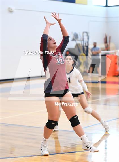 Thumbnail 1 in North Valley Christian Academy vs. Anthem Prep photogallery.