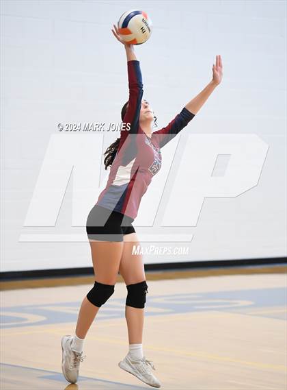 Thumbnail 1 in North Valley Christian Academy vs. Anthem Prep photogallery.