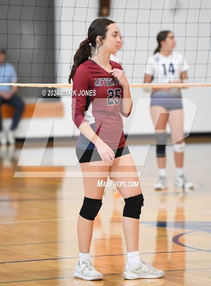 Thumbnail 1 in North Valley Christian Academy vs. Anthem Prep photogallery.