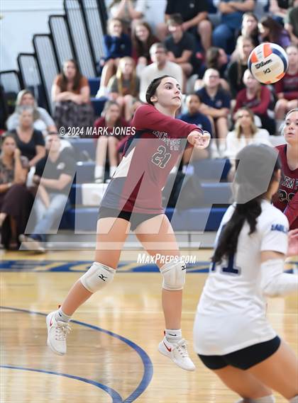 Thumbnail 2 in North Valley Christian Academy vs. Anthem Prep photogallery.