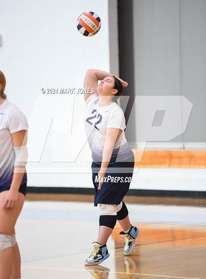 Thumbnail 3 in North Valley Christian Academy vs. Anthem Prep photogallery.