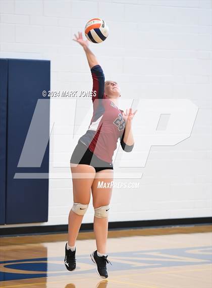 Thumbnail 1 in North Valley Christian Academy vs. Anthem Prep photogallery.