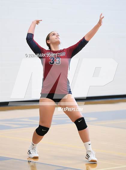 Thumbnail 1 in North Valley Christian Academy vs. Anthem Prep photogallery.