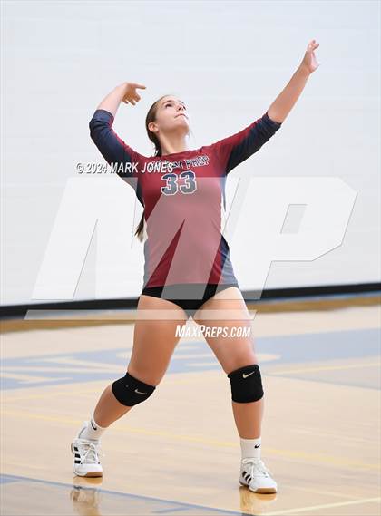 Thumbnail 2 in North Valley Christian Academy vs. Anthem Prep photogallery.