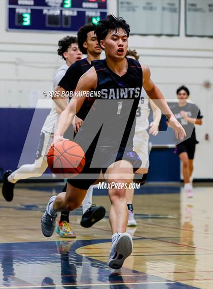 Thumbnail 1 in Santa Teresa v Carlmont (CIF CCS Division I Quarterfinal) photogallery.